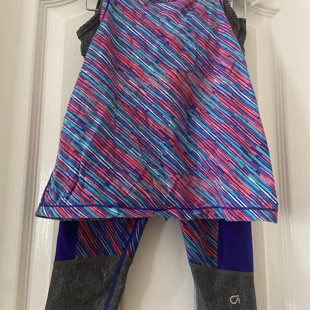Gap fit workout outfit